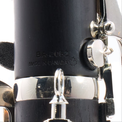 Backun Model BCLBBETA-SK 'Beta' Intermediate Bb Clarinet