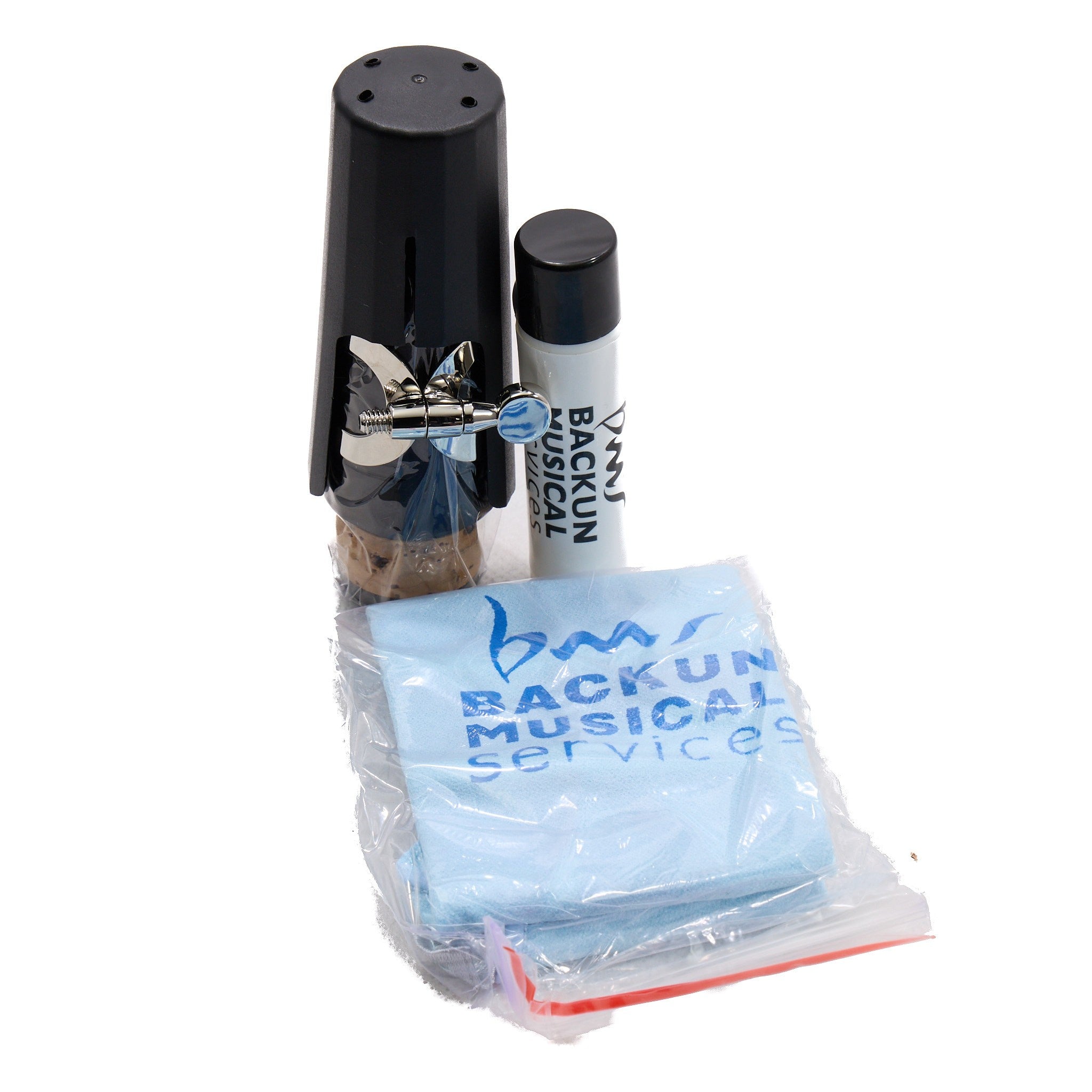 Backun Model BCLBBETA-SK 'Beta' Intermediate Bb Clarinet