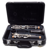 Backun Model BCLBBETA-SK 'Beta' Intermediate Bb Clarinet
