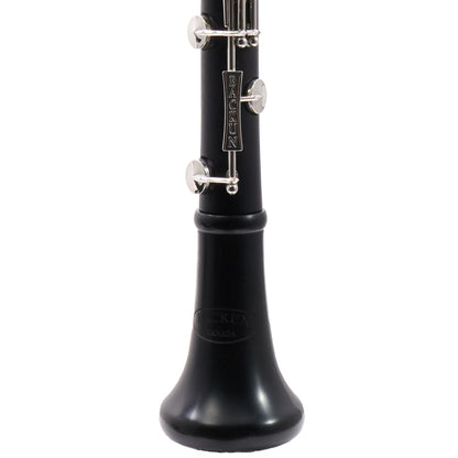 Backun Model BCLBBETA-SK 'Beta' Intermediate Bb Clarinet