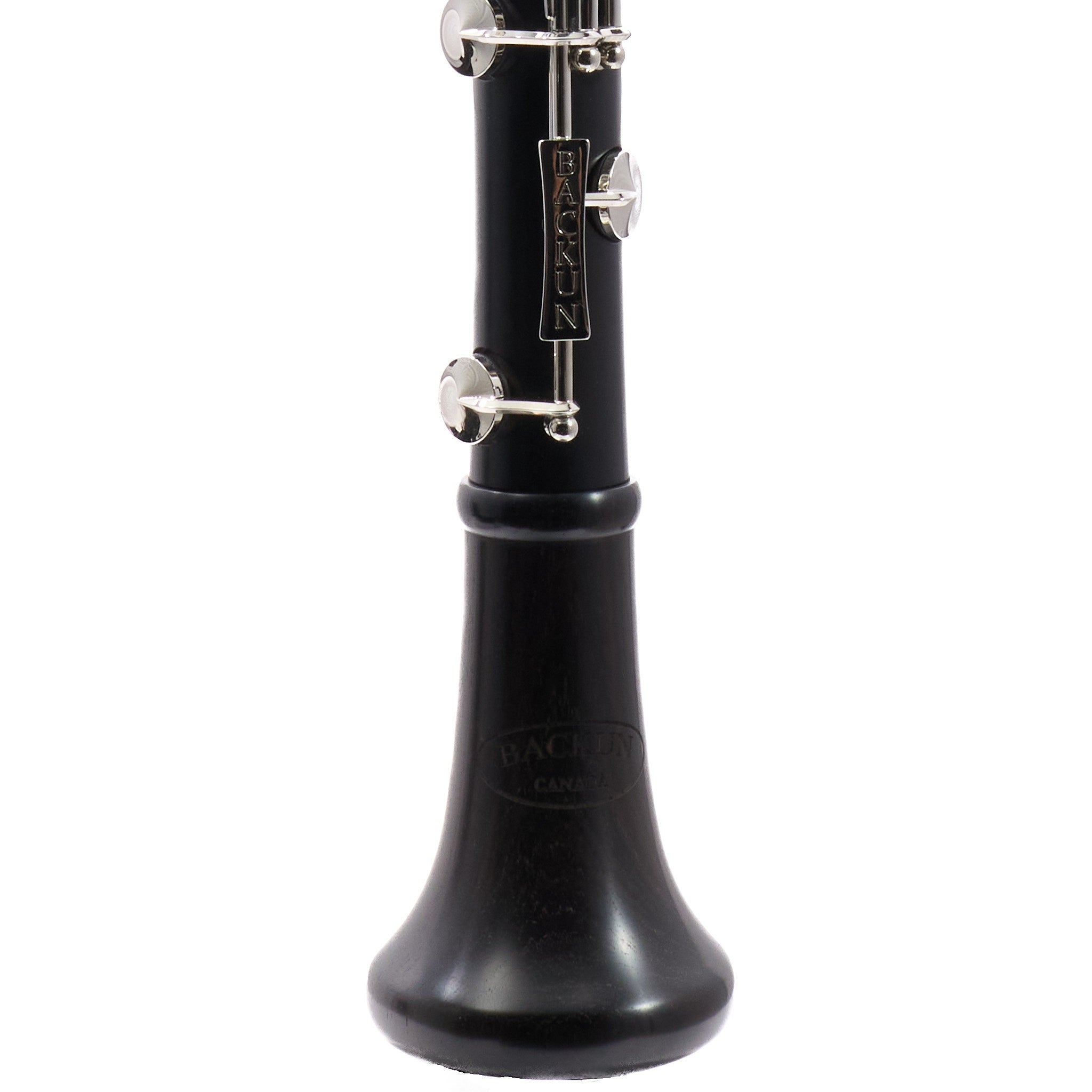 Backun Model BCLBBETA-SK 'Beta' Intermediate Bb Clarinet