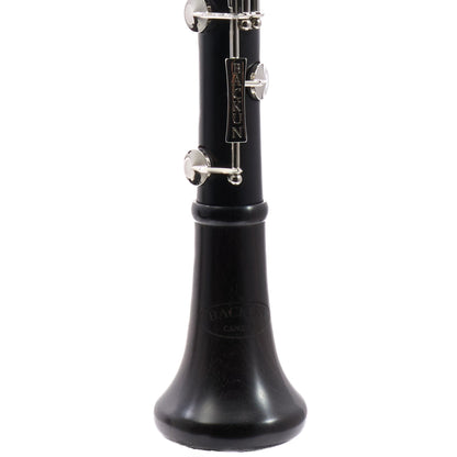 Backun Model BCLBBETA-SK 'Beta' Intermediate Bb Clarinet