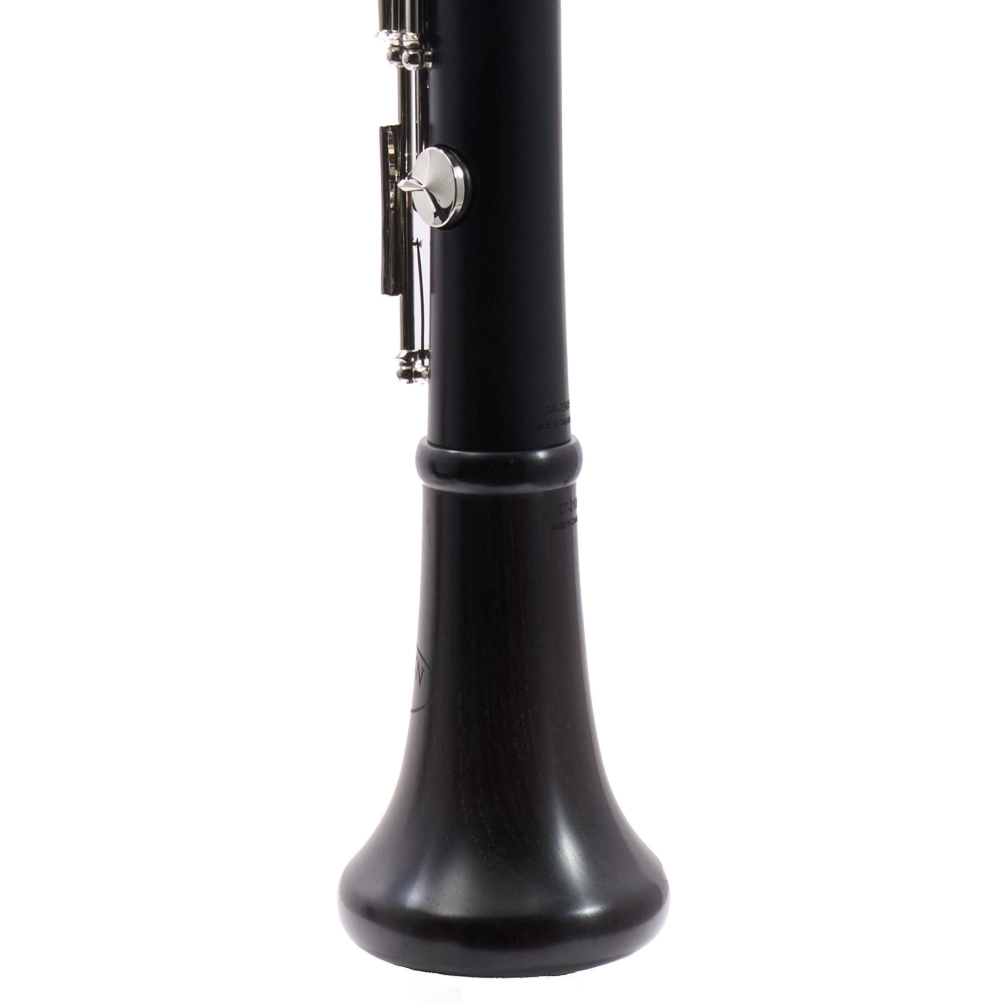 Backun Model BCLBBETA-SK 'Beta' Intermediate Bb Clarinet