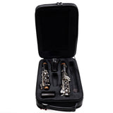 Backun Model BCLBBETA-SK 'Beta' Intermediate Bb Clarinet SN BA1842 EXCELLENT