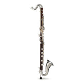 Backun Model BCLBBQC-C-SKG Q-Series Low C Bass Clarinet in Cocobolo BRAND NEW
