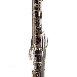 Backun Model BCLBBQC-C-SKG Q-Series Low C Bass Clarinet in Cocobolo MINT CONDITION