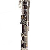 Backun Model BCLBBQC-C-SKG Q-Series Low C Bass Clarinet in Cocobolo MINT CONDITION