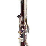 Backun Model BCLBBQC-C-SKG Q-Series Low C Bass Clarinet in Cocobolo MINT CONDITION