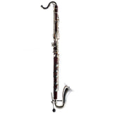 Backun Model BCLBBQC-C-SKG Q-Series Low C Bass Clarinet in Cocobolo MINT CONDITION