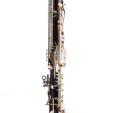 Backun Model BCLBBQC-C-SKG Q-Series Low C Bass Clarinet in Cocobolo MINT CONDITION