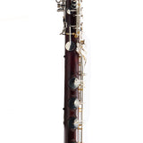 Backun Model BCLBBQC-C-SKG Q-Series Low C Bass Clarinet in Cocobolo MINT CONDITION