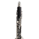 Backun Model BCLBBQG-C-SK Q-Series Grenadilla Bass Clarinet SN QLC0300 OPEN BOX