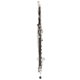 Backun Model BCLBBQG-C-SK Q-Series Grenadilla Bass Clarinet SN QLC0300 OPEN BOX