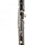 Backun Model BCLBBQG-C-SK Q-Series Grenadilla Bass Clarinet SN QLC0300 OPEN BOX