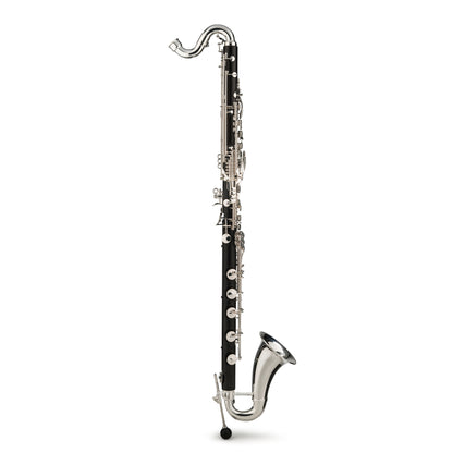 Backun Model BCLBBQG-C-SK Q-Series Professional Bass Clarinet