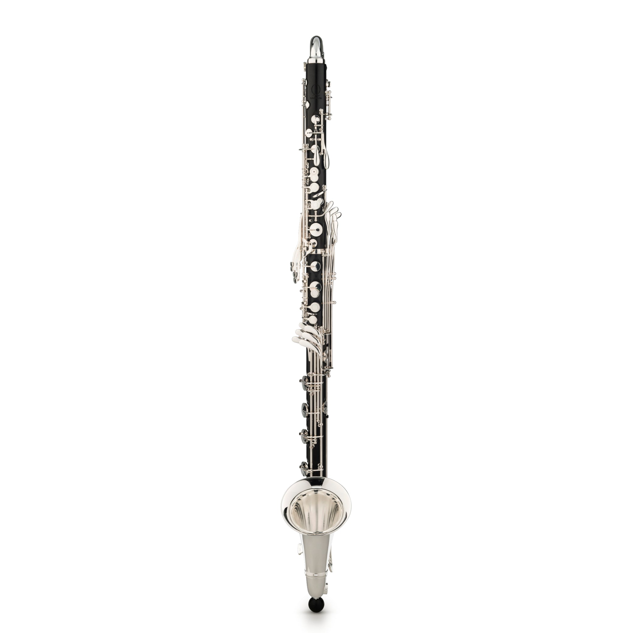 Backun Model BCLBBQG-C-SK Q-Series Professional Bass Clarinet