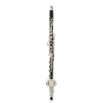 Backun Model BCLBBQG-C-SK Q-Series Professional Bass Clarinet