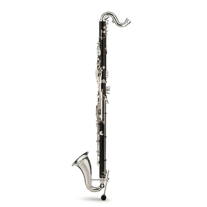 Backun Model BCLBBQG-C-SK Q-Series Professional Bass Clarinet