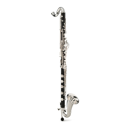 Backun Model BCLBBQG-C-SK Q-Series Professional Bass Clarinet
