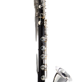 Backun Model BCLBBQG-C-SKG Q-Series Low C Bass Clarinet in Grenadilla BRAND NEW