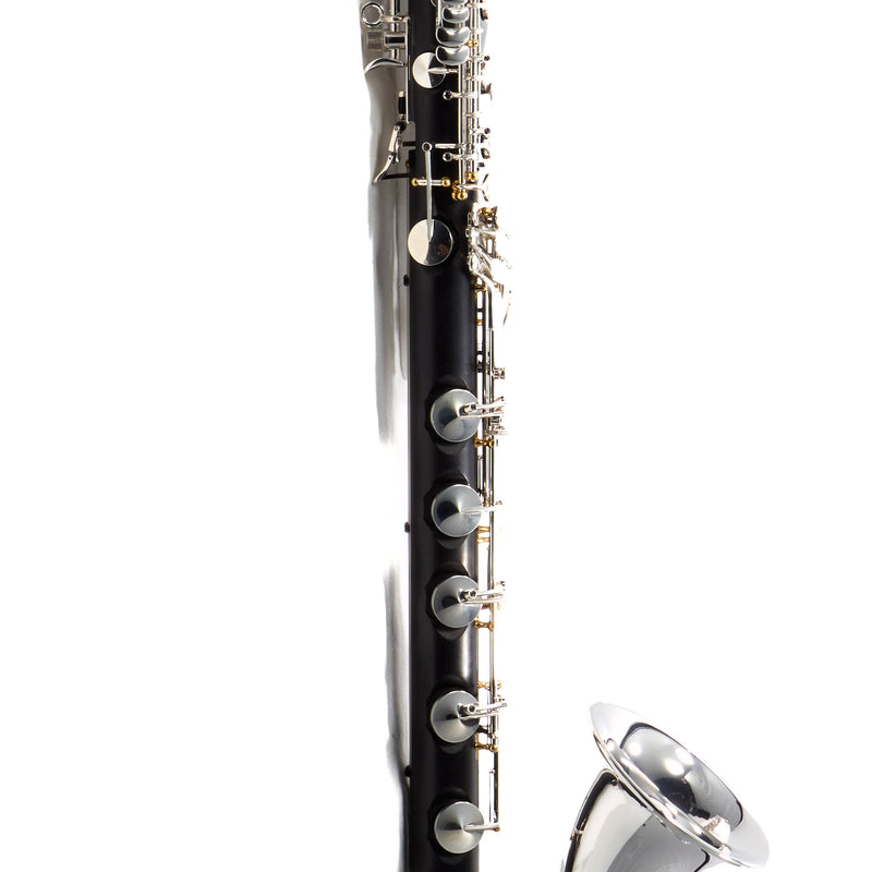 Backun Model BCLBBQG-C-SKG Q-Series Low C Bass Clarinet in Grenadilla BRAND NEW