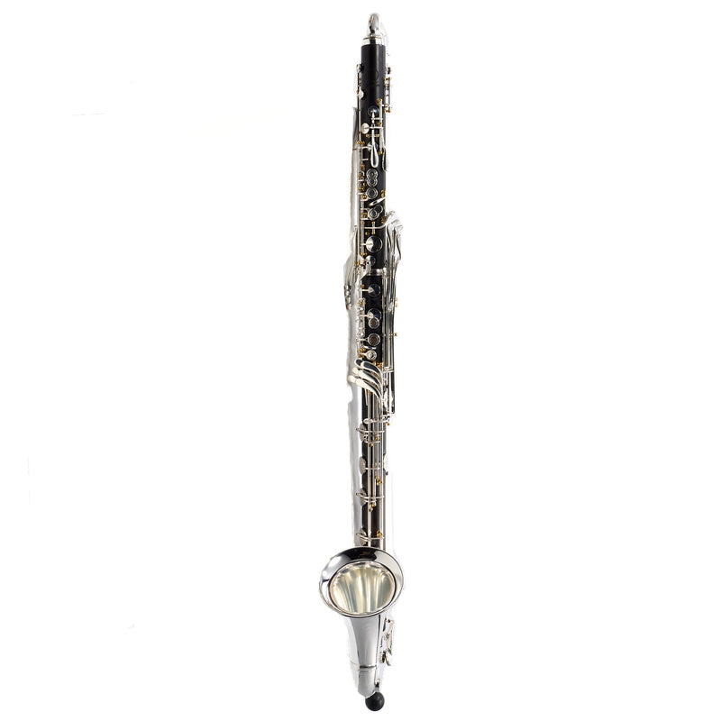 Backun Model BCLBBQG-C-SKG Q-Series Low C Bass Clarinet in Grenadilla BRAND NEW