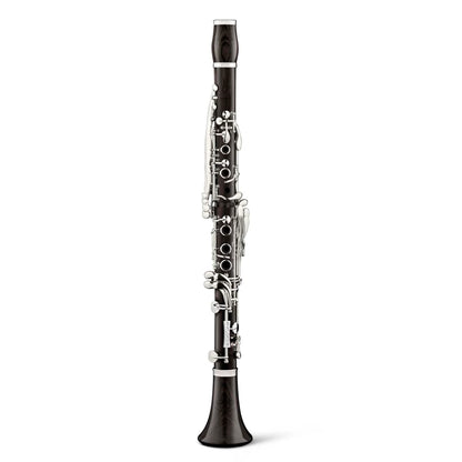 Backun Model BCLBESSG-SK-FV 'Essence' Bb Clarinet in Grenadilla with Low F Vent