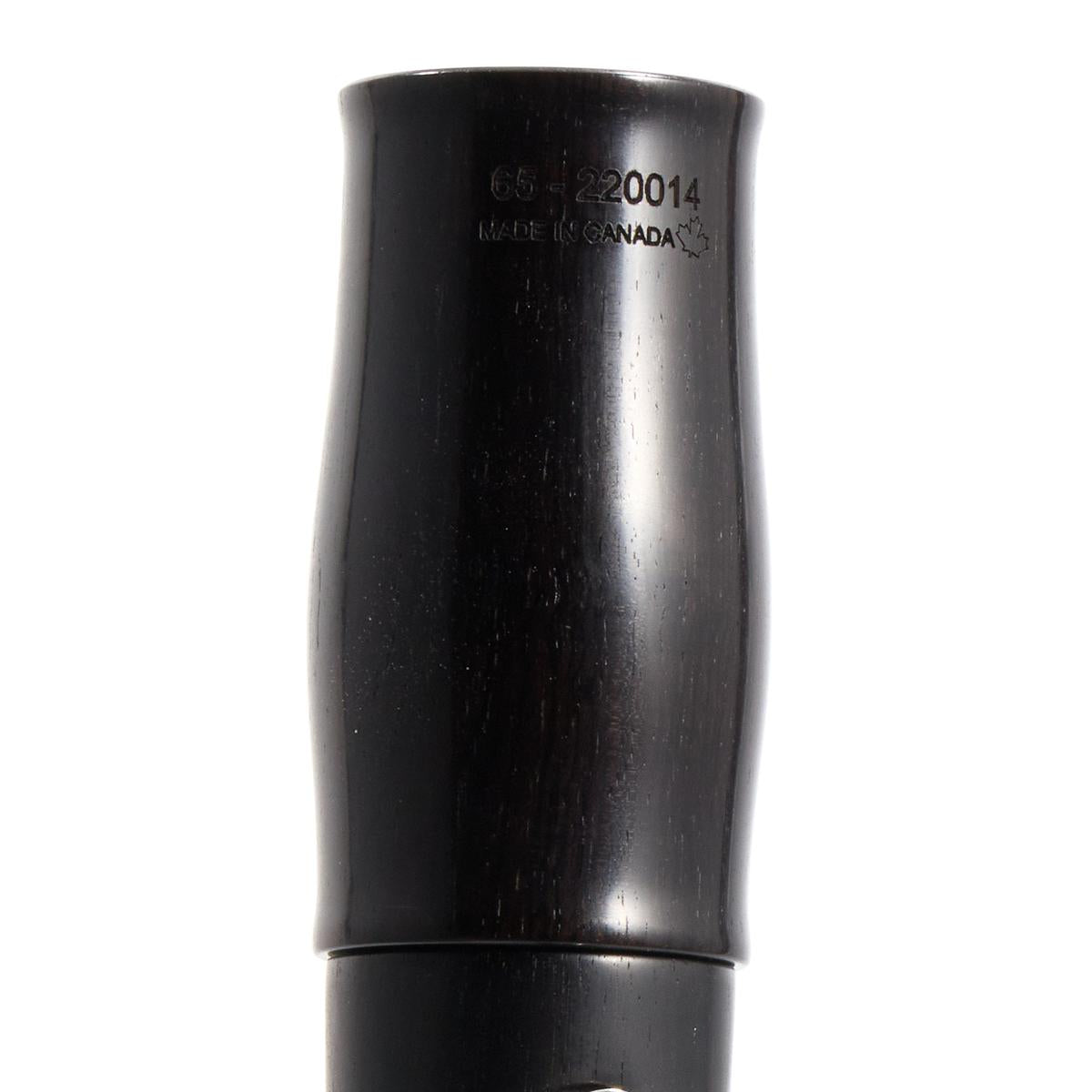 Backun Model BCLBLUMG-SKG 'Lumiere' Custom Bb Clarinet