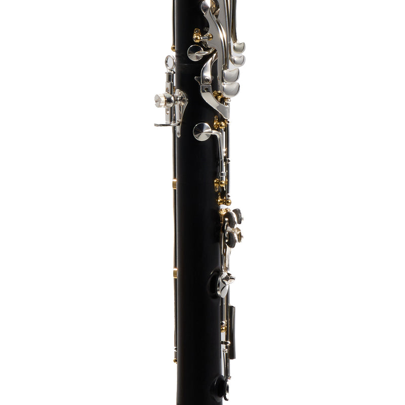 Backun Model BCLBLUMG-SKG 'Lumiere' Custom Bb Clarinet MINT CONDITION