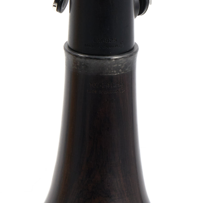 Backun Model BCLBLUMG-SKG 'Lumiere' Custom Bb Clarinet MINT CONDITION