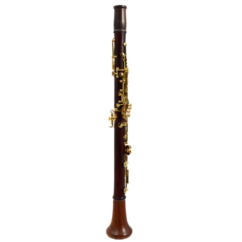Backun Model BCLBPROTC-GK Cocobolo Bb Clarinet SN PR4474 OPEN BOX