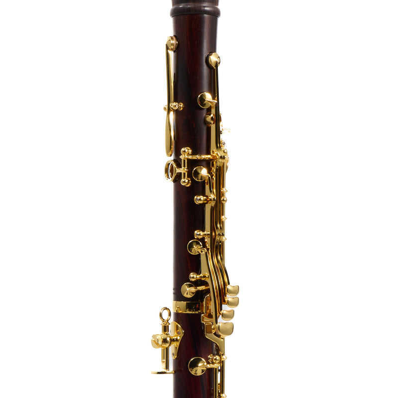 Backun Model BCLBPROTC-GK Cocobolo Bb Clarinet SN PR4474 OPEN BOX
