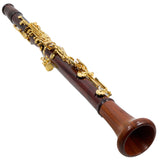 Backun Model BCLBPROTC-GK Cocobolo Bb Clarinet SN PR4474 OPEN BOX