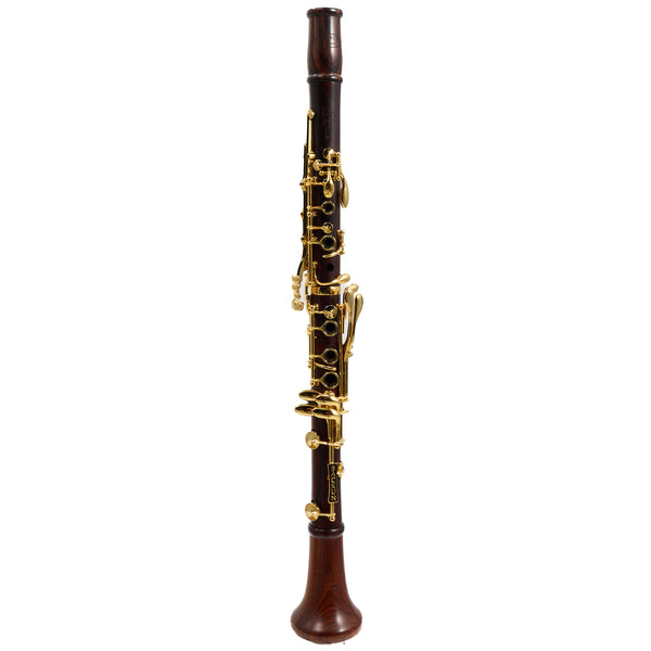 Backun Model BCLBPROTC-GK Cocobolo Bb Clarinet SN PR4474 OPEN BOX