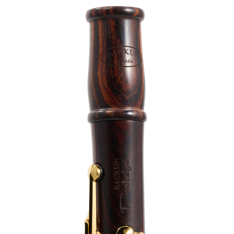 Backun Model BCLBPROTC-GK Cocobolo Bb Clarinet SN PR4474 OPEN BOX