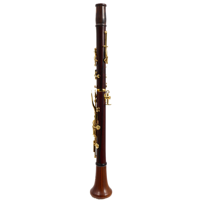 Backun Model BCLBPROTC-GK Cocobolo Bb Clarinet SN PR4474 OPEN BOX