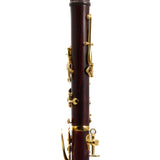 Backun Model BCLBPROTC-GK Cocobolo Bb Clarinet SN PR4474 OPEN BOX