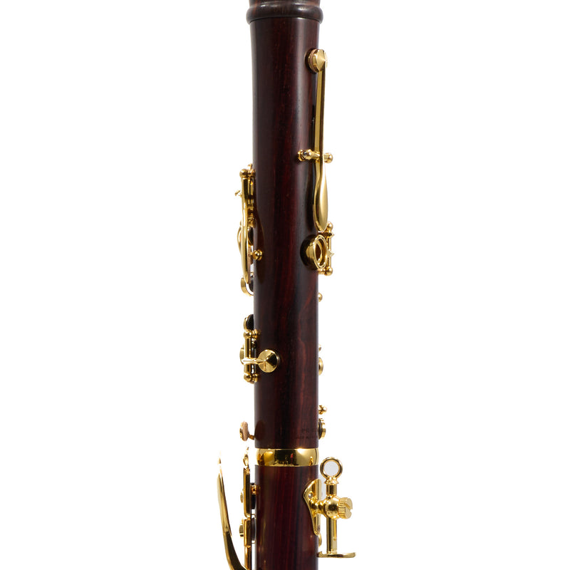Backun Model BCLBPROTC-GK Cocobolo Bb Clarinet SN PR4474 OPEN BOX