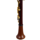 Backun Model BCLBPROTC-GK Cocobolo Bb Clarinet SN PR4474 OPEN BOX