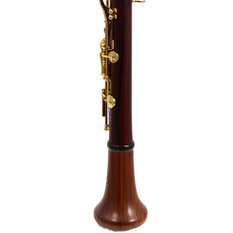 Backun Model BCLBPROTC-GK Cocobolo Bb Clarinet SN PR4474 OPEN BOX