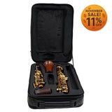 Backun Model BCLBPROTC-GK Cocobolo Bb Clarinet SN PR4474 OPEN BOX