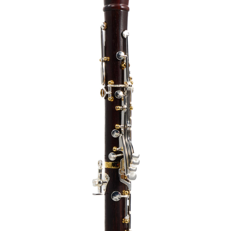 Backun Model BCLBPROTC-SKG Bb Clarinet in Cocobolo SN PR4531 OPEN BOX