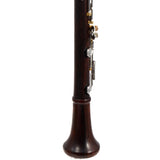 Backun Model BCLBPROTC-SKG Bb Clarinet in Cocobolo SN PR4531 OPEN BOX