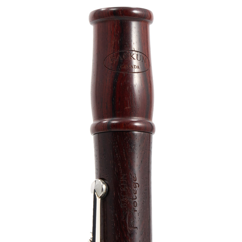 Backun Model BCLBPROTC-SKG Bb Clarinet in Cocobolo SN PR4531 OPEN BOX