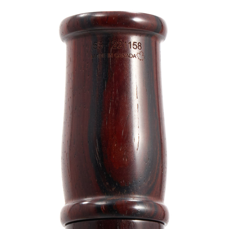 Backun Model BCLBPROTC-SKG Bb Clarinet in Cocobolo SN PR4531 OPEN BOX