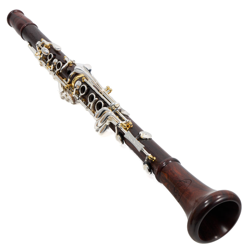 Backun Model BCLBPROTC-SKG Bb Clarinet in Cocobolo SN PR4531 OPEN BOX
