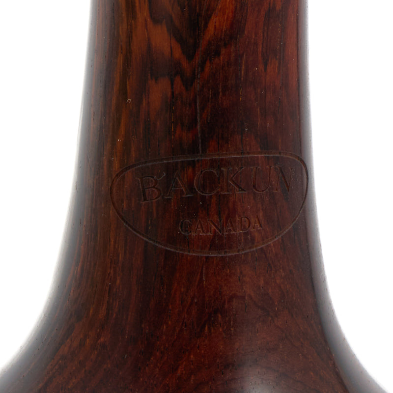 Backun Model BCLBPROTC-SKG Bb Clarinet in Cocobolo SN PR4531 OPEN BOX
