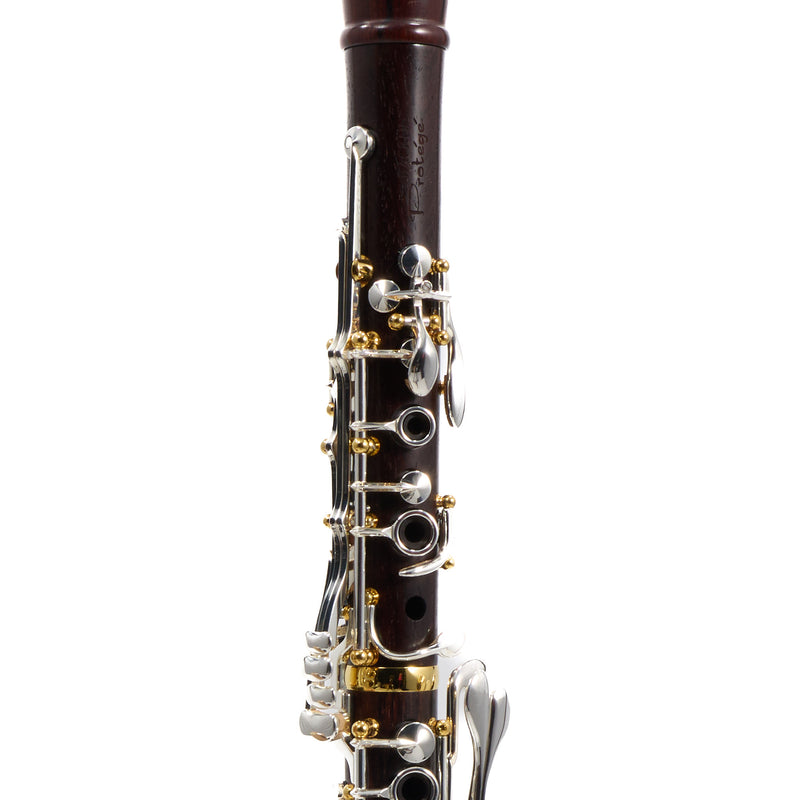 Backun Model BCLBPROTC-SKG Bb Clarinet in Cocobolo SN PR4531 OPEN BOX