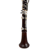 Backun Model BCLBPROTC-SKG Bb Clarinet in Cocobolo SN PR4531 OPEN BOX