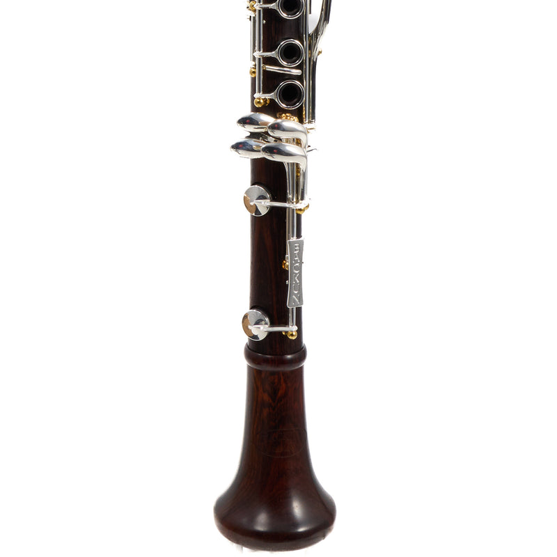 Backun Model BCLBPROTC-SKG Bb Clarinet in Cocobolo SN PR4531 OPEN BOX